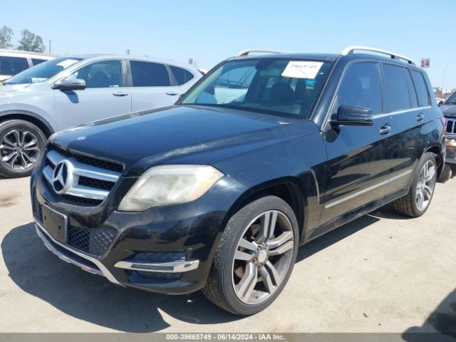 Photo 1 VIN: WDCGG5HBXDG022818 - MERCEDES-BENZ GLK-CLASS 