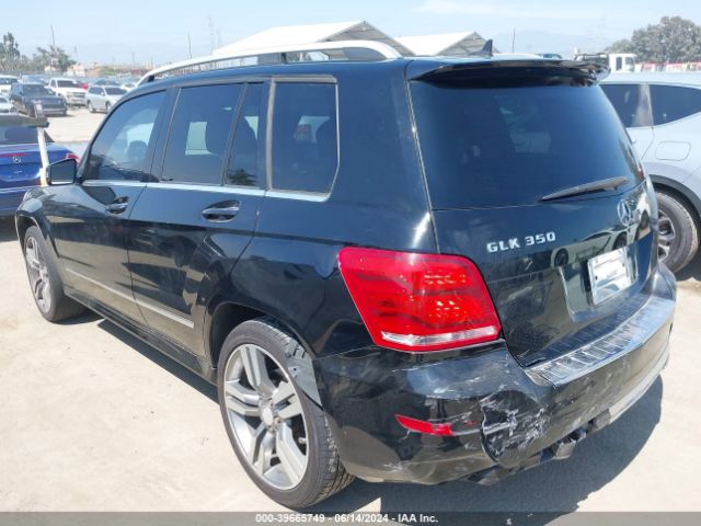 Photo 2 VIN: WDCGG5HBXDG022818 - MERCEDES-BENZ GLK-CLASS 