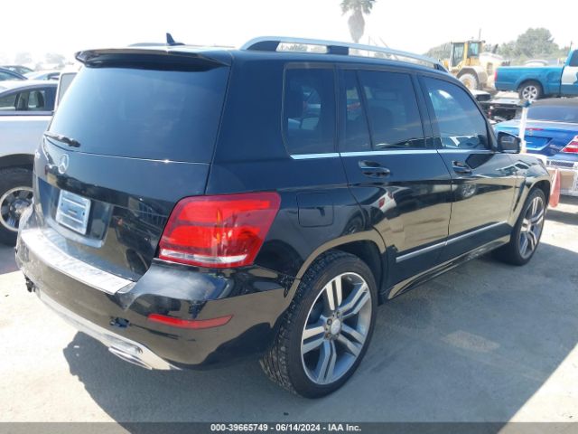 Photo 3 VIN: WDCGG5HBXDG022818 - MERCEDES-BENZ GLK-CLASS 