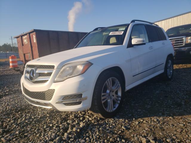 Photo 1 VIN: WDCGG5HBXDG035875 - MERCEDES-BENZ GLK 350 