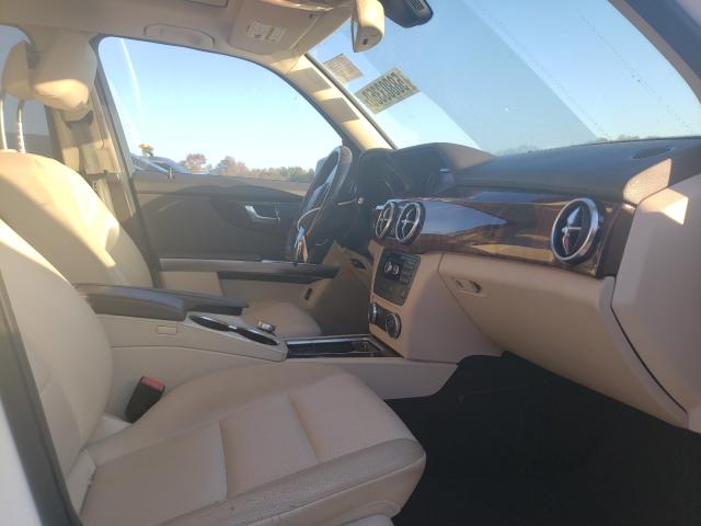 Photo 4 VIN: WDCGG5HBXDG035875 - MERCEDES-BENZ GLK 350 