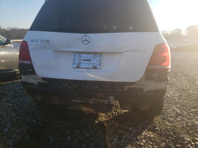 Photo 8 VIN: WDCGG5HBXDG035875 - MERCEDES-BENZ GLK 350 