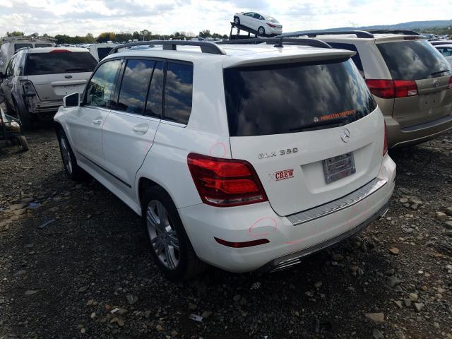 Photo 2 VIN: WDCGG5HBXDG075275 - MERCEDES-BENZ GLK 350 