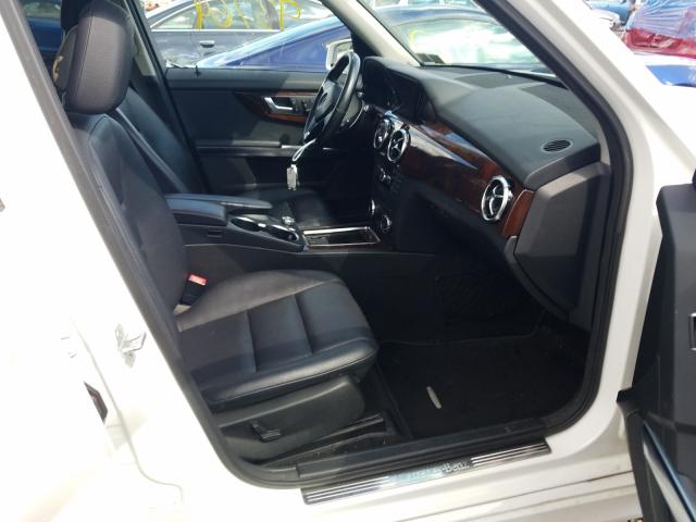 Photo 4 VIN: WDCGG5HBXDG075275 - MERCEDES-BENZ GLK 350 