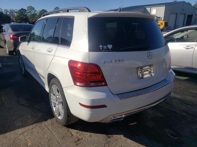 Photo 1 VIN: WDCGG5HBXDG108694 - MERCEDES-BENZ GLK 350 