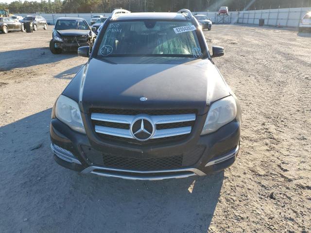 Photo 4 VIN: WDCGG5HBXDG142814 - MERCEDES-BENZ GLK-CLASS 