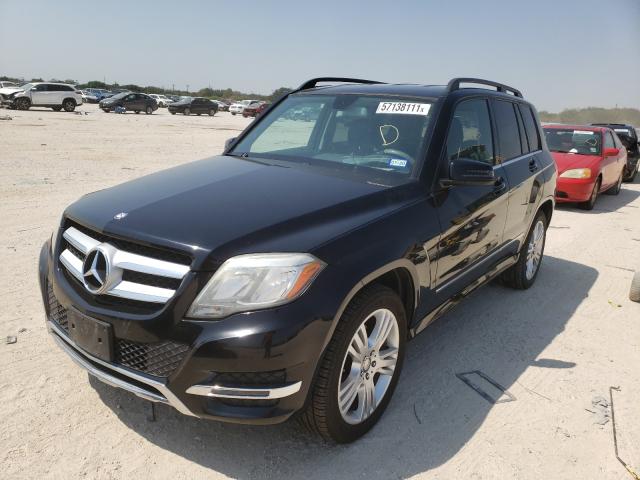 Photo 1 VIN: WDCGG5HBXEG157038 - MERCEDES-BENZ GLK 350 