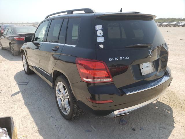 Photo 2 VIN: WDCGG5HBXEG157038 - MERCEDES-BENZ GLK 350 