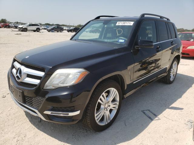 Photo 8 VIN: WDCGG5HBXEG157038 - MERCEDES-BENZ GLK 350 