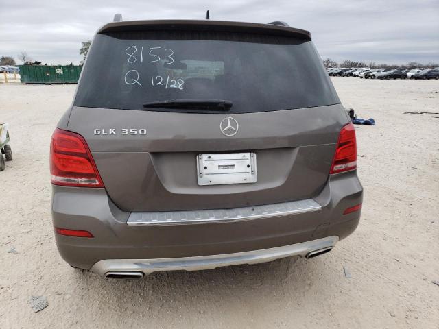 Photo 5 VIN: WDCGG5HBXEG168153 - MERCEDES-BENZ GLK 350 