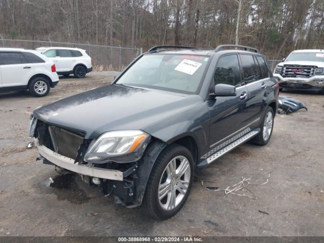 Photo 1 VIN: WDCGG5HBXEG269158 - MERCEDES-BENZ GLK 350 