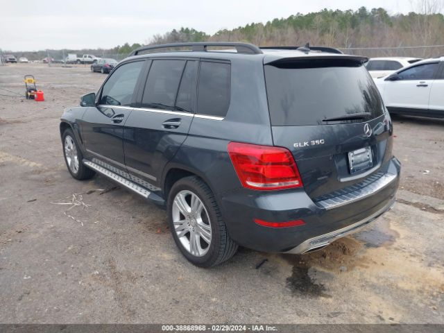 Photo 2 VIN: WDCGG5HBXEG269158 - MERCEDES-BENZ GLK 350 