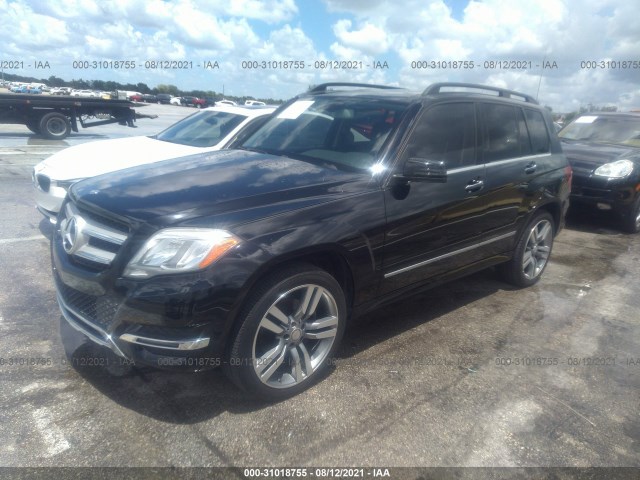 Photo 1 VIN: WDCGG5HBXEG320058 - MERCEDES-BENZ GLK-CLASS 