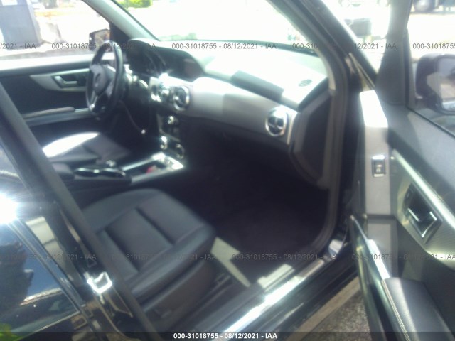 Photo 4 VIN: WDCGG5HBXEG320058 - MERCEDES-BENZ GLK-CLASS 