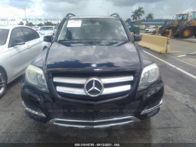 Photo 5 VIN: WDCGG5HBXEG320058 - MERCEDES-BENZ GLK-CLASS 