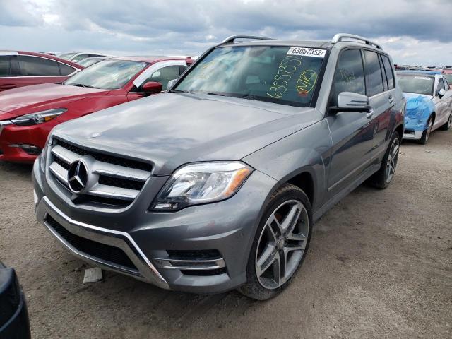 Photo 1 VIN: WDCGG5HBXFG397269 - MERCEDES-BENZ GLK 350 