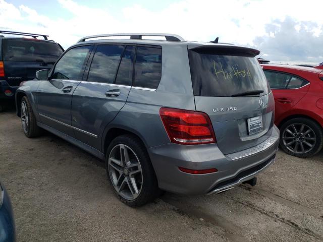 Photo 2 VIN: WDCGG5HBXFG397269 - MERCEDES-BENZ GLK 350 