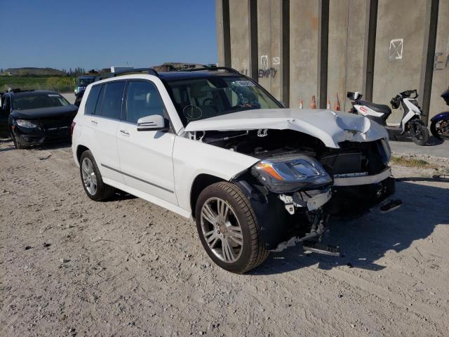 Photo 0 VIN: WDCGG5HBXFG399555 - MERCEDES-BENZ GLK 350 