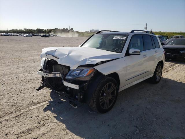 Photo 1 VIN: WDCGG5HBXFG399555 - MERCEDES-BENZ GLK 350 