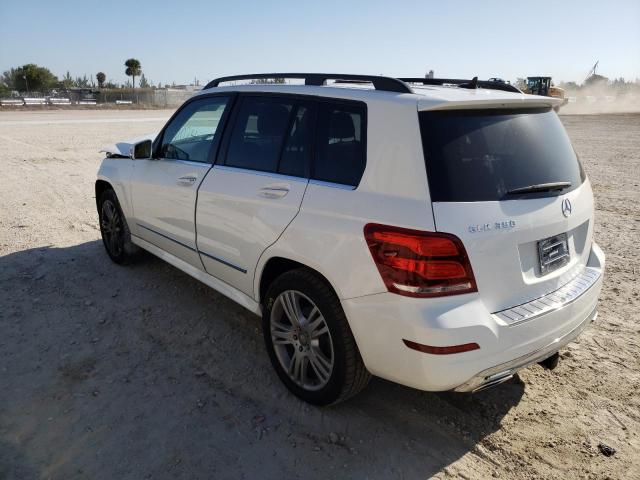 Photo 2 VIN: WDCGG5HBXFG399555 - MERCEDES-BENZ GLK 350 