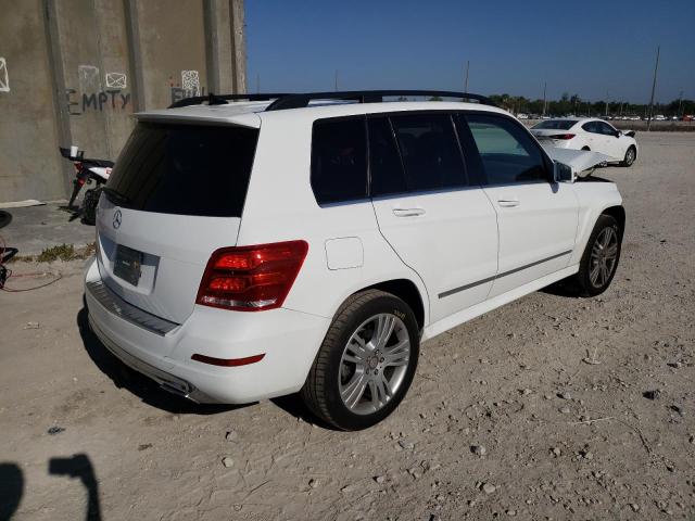 Photo 3 VIN: WDCGG5HBXFG399555 - MERCEDES-BENZ GLK 350 