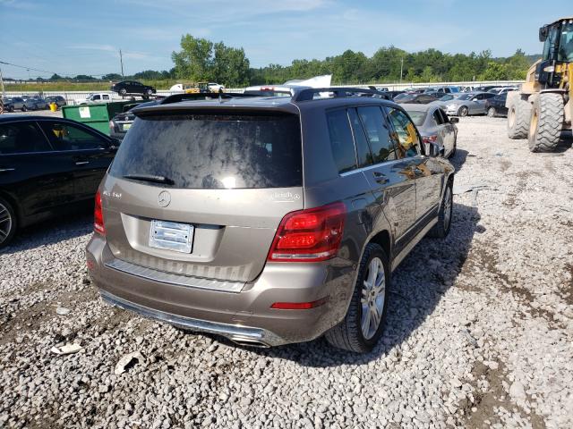 Photo 3 VIN: WDCGG5HBXFG399782 - MERCEDES-BENZ GLK 350 