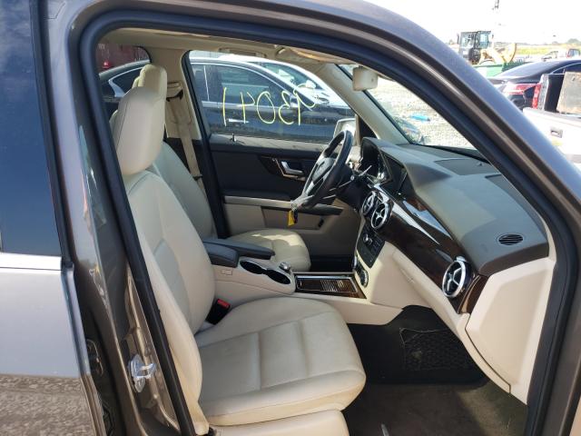 Photo 4 VIN: WDCGG5HBXFG399782 - MERCEDES-BENZ GLK 350 