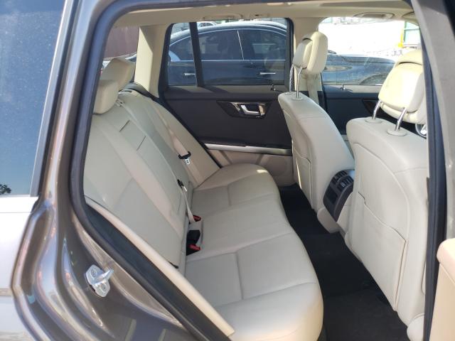 Photo 5 VIN: WDCGG5HBXFG399782 - MERCEDES-BENZ GLK 350 