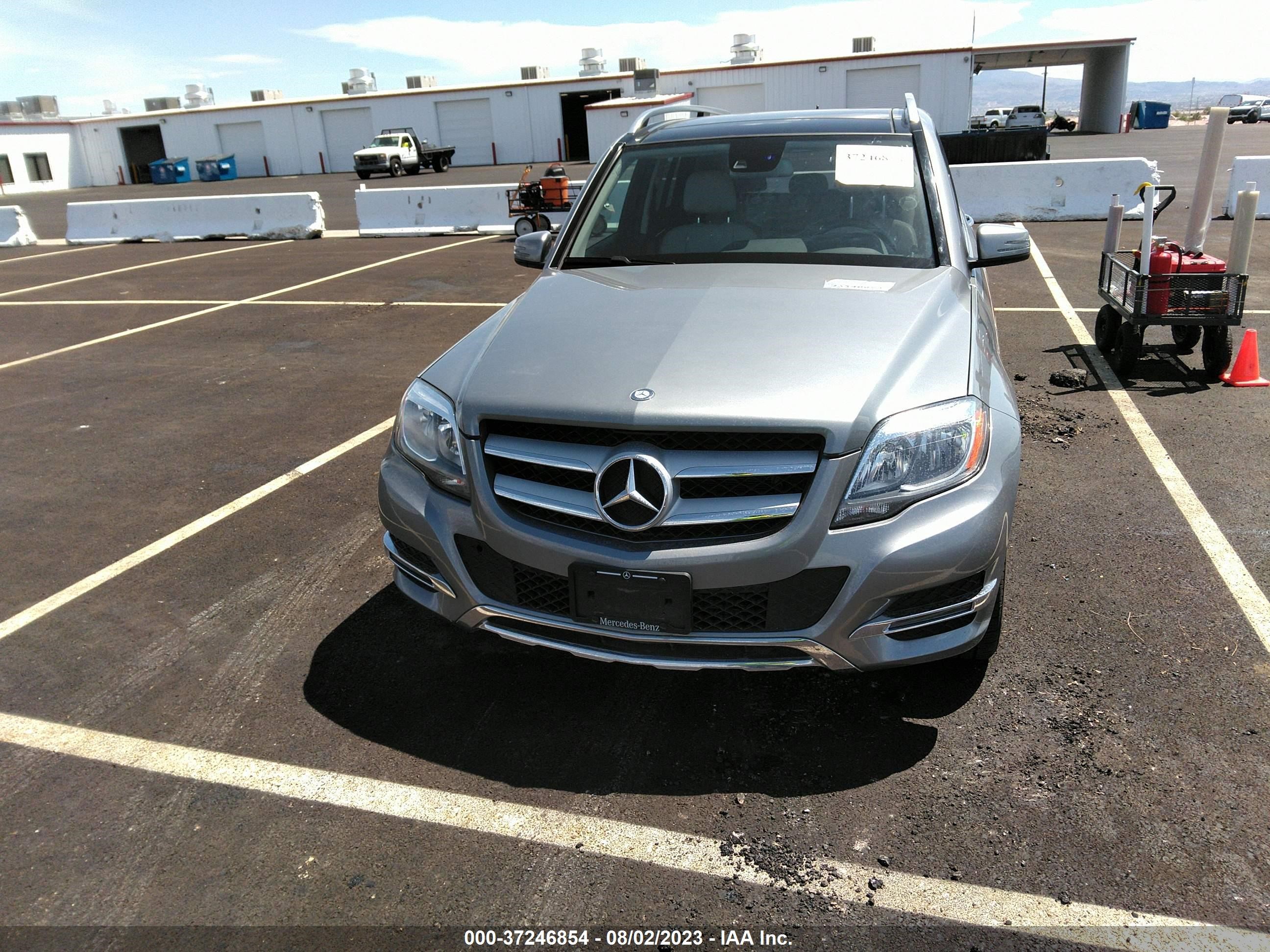 Photo 11 VIN: WDCGG5HBXFG402650 - MERCEDES-BENZ GLK-KLASSE 