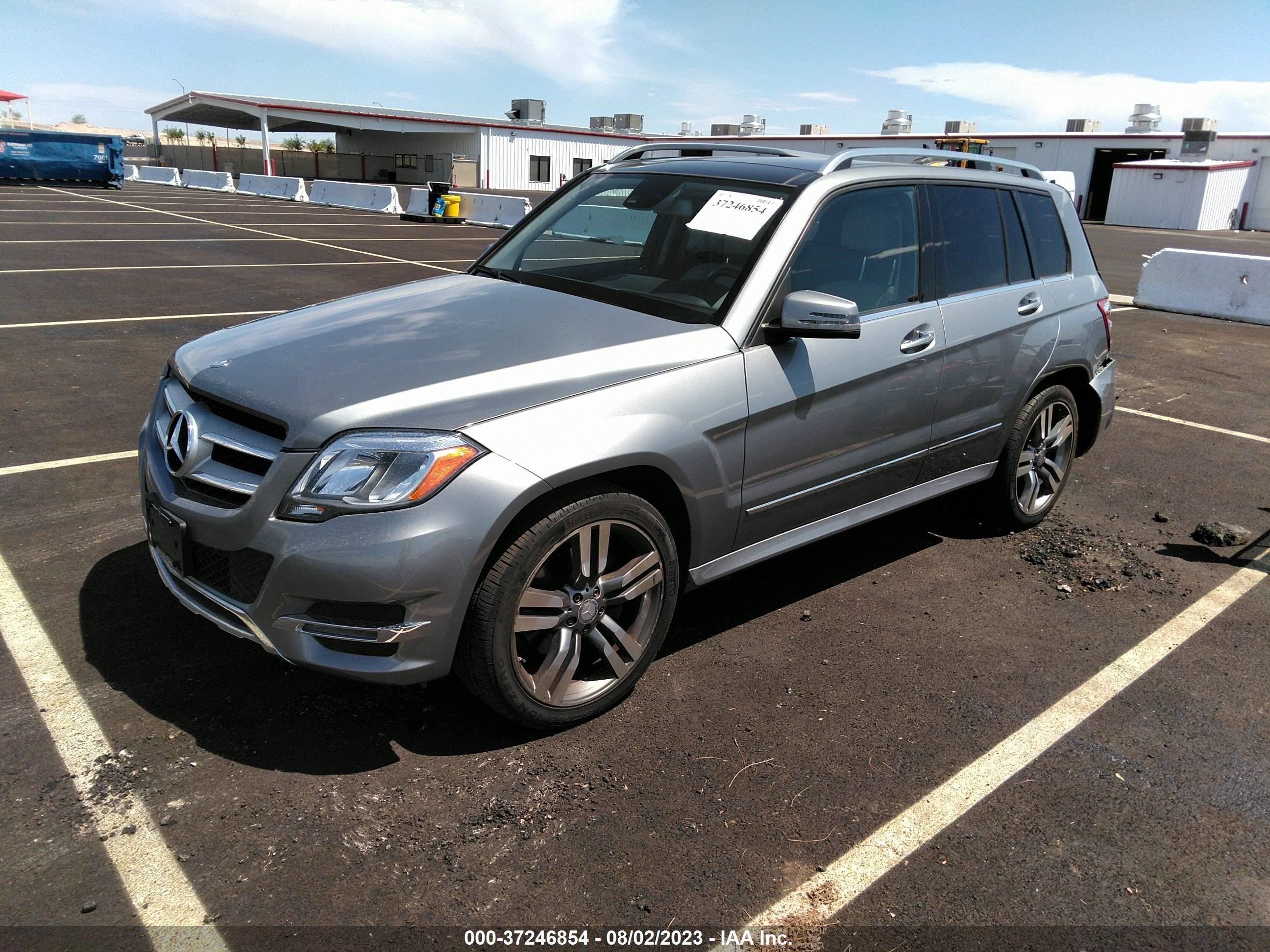 Photo 13 VIN: WDCGG5HBXFG402650 - MERCEDES-BENZ GLK-KLASSE 