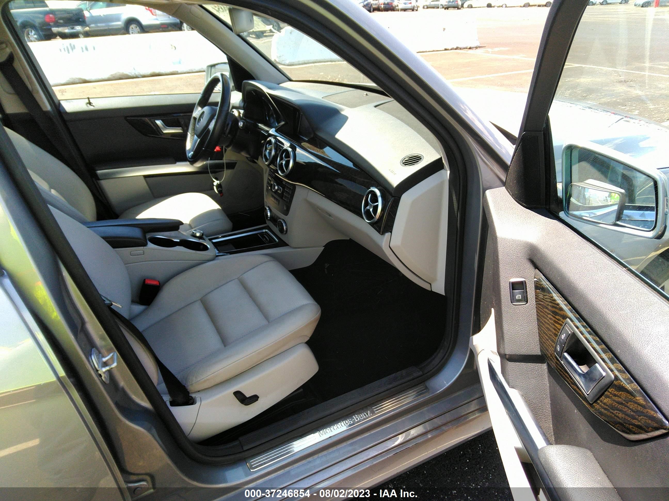 Photo 4 VIN: WDCGG5HBXFG402650 - MERCEDES-BENZ GLK-KLASSE 