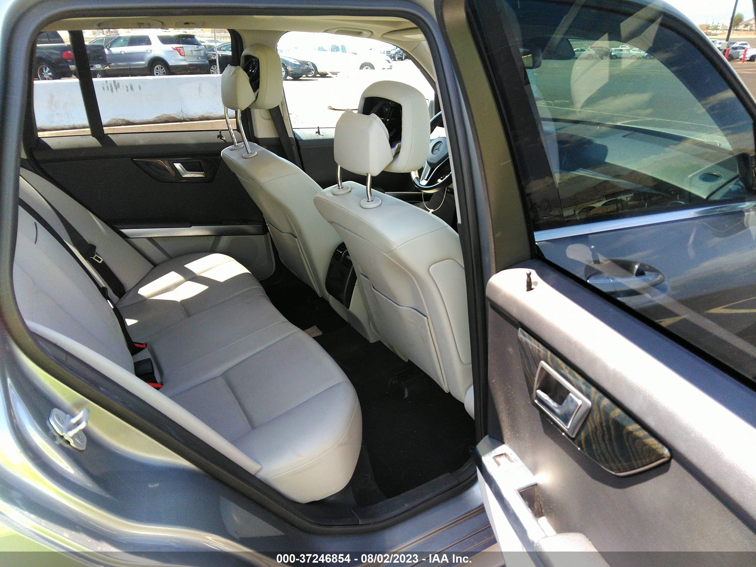 Photo 7 VIN: WDCGG5HBXFG402650 - MERCEDES-BENZ GLK-KLASSE 