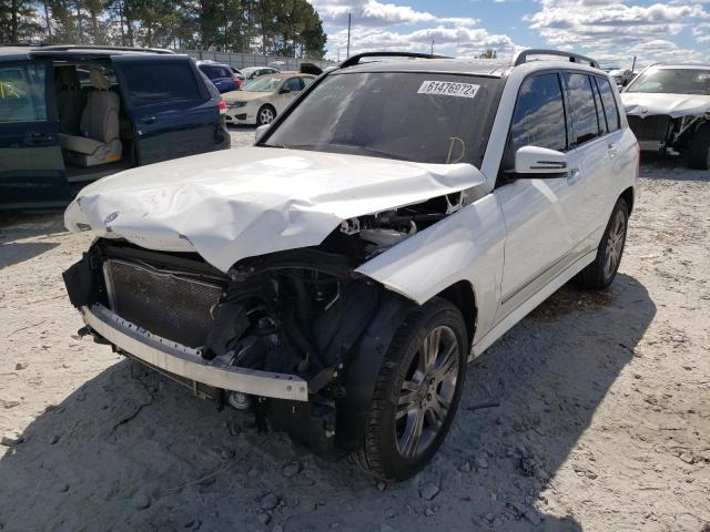 Photo 1 VIN: WDCGG5HBXFG425426 - MERCEDES-BENZ GLK 350 