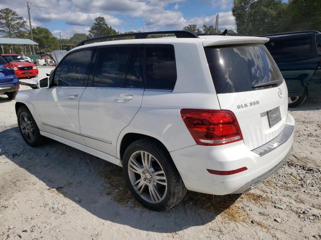 Photo 2 VIN: WDCGG5HBXFG425426 - MERCEDES-BENZ GLK 350 