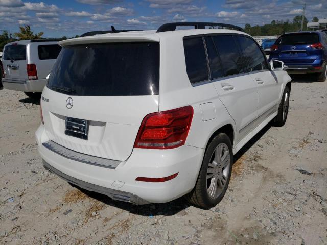 Photo 3 VIN: WDCGG5HBXFG425426 - MERCEDES-BENZ GLK 350 