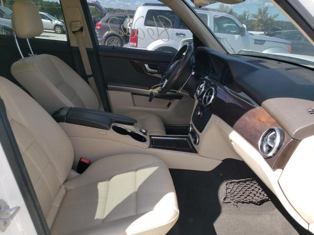 Photo 4 VIN: WDCGG5HBXFG425426 - MERCEDES-BENZ GLK 350 