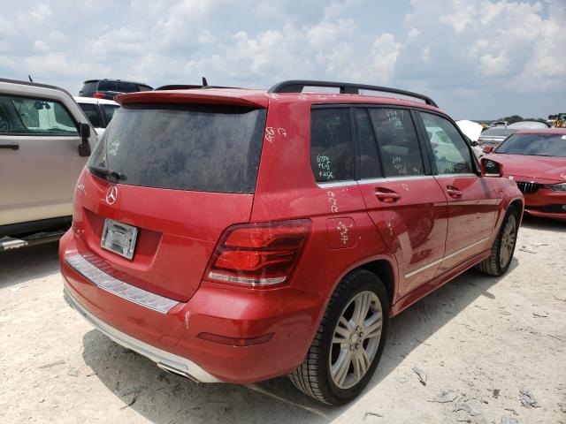 Photo 3 VIN: WDCGG5HBXFG427161 - MERCEDES-BENZ GLK 350 