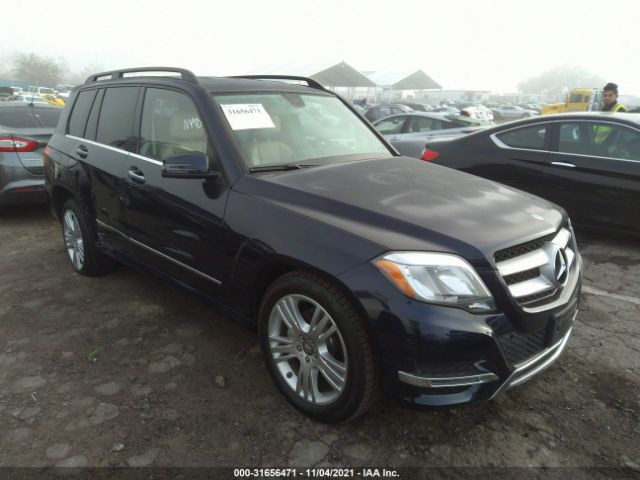 Photo 0 VIN: WDCGG5HBXFG427208 - MERCEDES-BENZ GLK-CLASS 