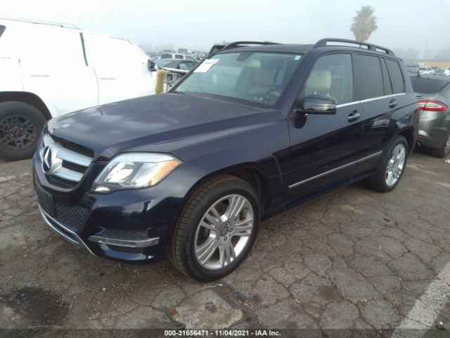 Photo 1 VIN: WDCGG5HBXFG427208 - MERCEDES-BENZ GLK-CLASS 