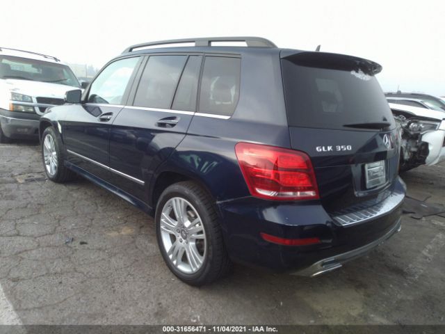 Photo 2 VIN: WDCGG5HBXFG427208 - MERCEDES-BENZ GLK-CLASS 