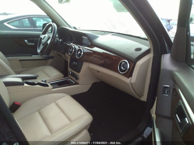 Photo 4 VIN: WDCGG5HBXFG427208 - MERCEDES-BENZ GLK-CLASS 