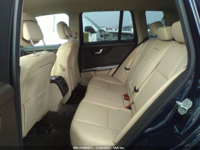 Photo 7 VIN: WDCGG5HBXFG427208 - MERCEDES-BENZ GLK-CLASS 