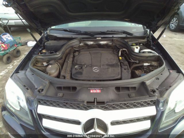 Photo 9 VIN: WDCGG5HBXFG427208 - MERCEDES-BENZ GLK-CLASS 