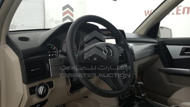 Photo 10 VIN: WDCGG8BB9BF575702 - MERCEDES-BENZ GLK 300 