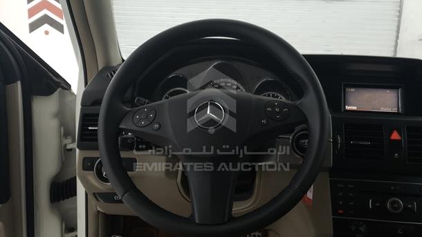 Photo 12 VIN: WDCGG8BB9BF575702 - MERCEDES-BENZ GLK 300 