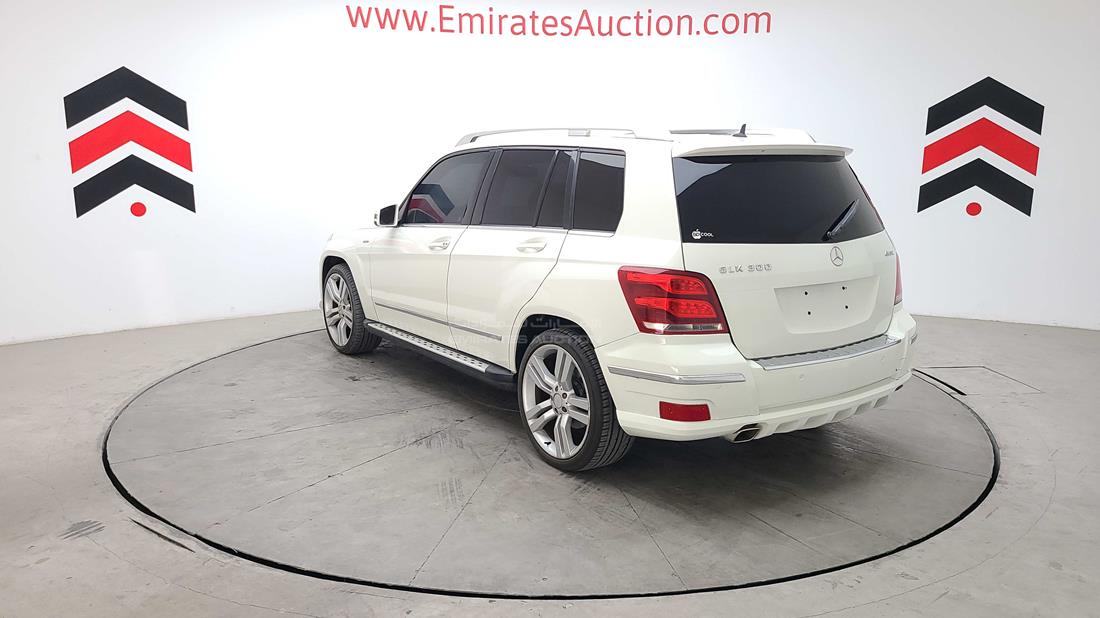 Photo 10 VIN: WDCGG8BB9BF575702 - MERCEDES-BENZ GLK 300 