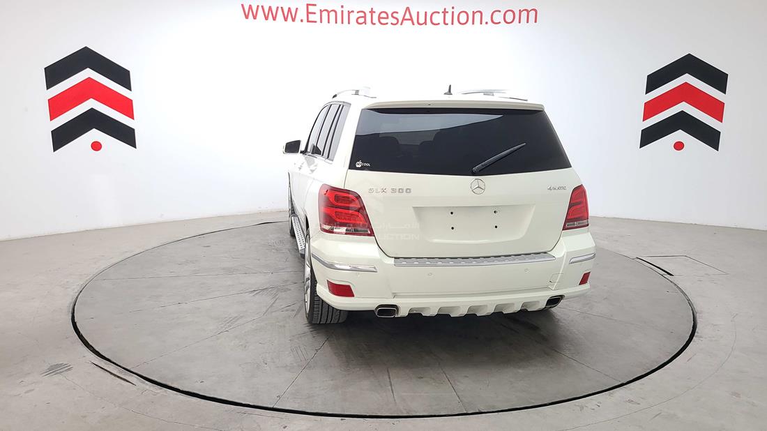 Photo 13 VIN: WDCGG8BB9BF575702 - MERCEDES-BENZ GLK 300 