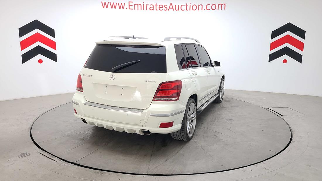 Photo 15 VIN: WDCGG8BB9BF575702 - MERCEDES-BENZ GLK 300 