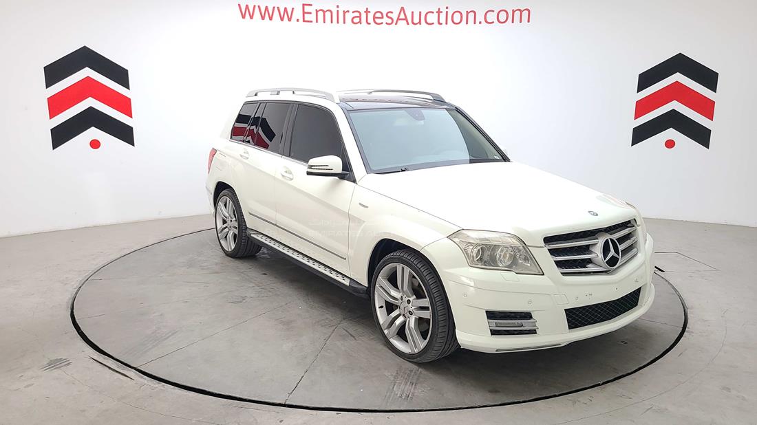 Photo 17 VIN: WDCGG8BB9BF575702 - MERCEDES-BENZ GLK 300 