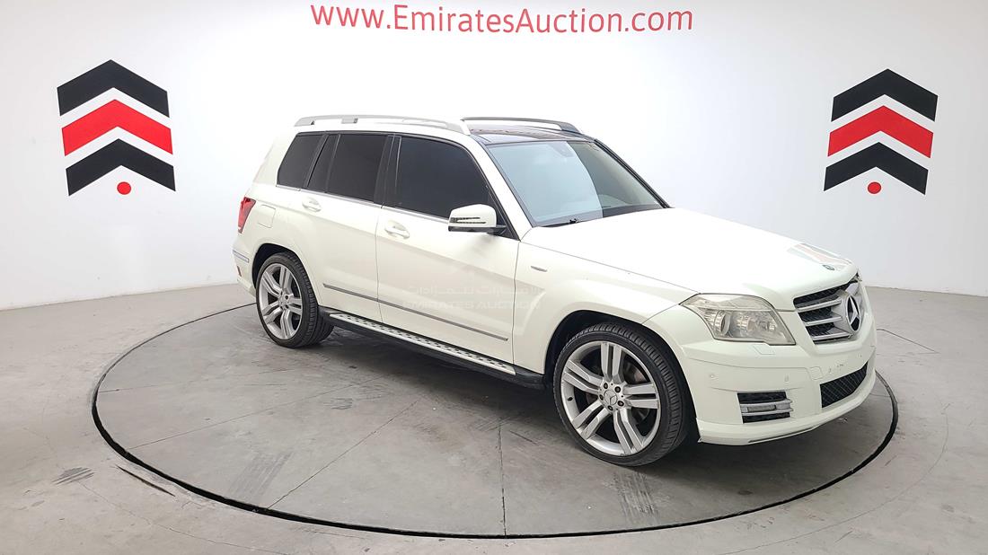 Photo 18 VIN: WDCGG8BB9BF575702 - MERCEDES-BENZ GLK 300 